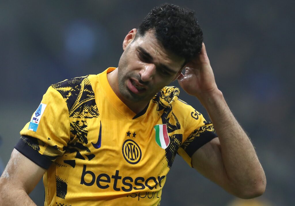 Inter, rivoluzione in attacco: dopo Correa e Arnautovic, anche Taremi dirà addio in estate