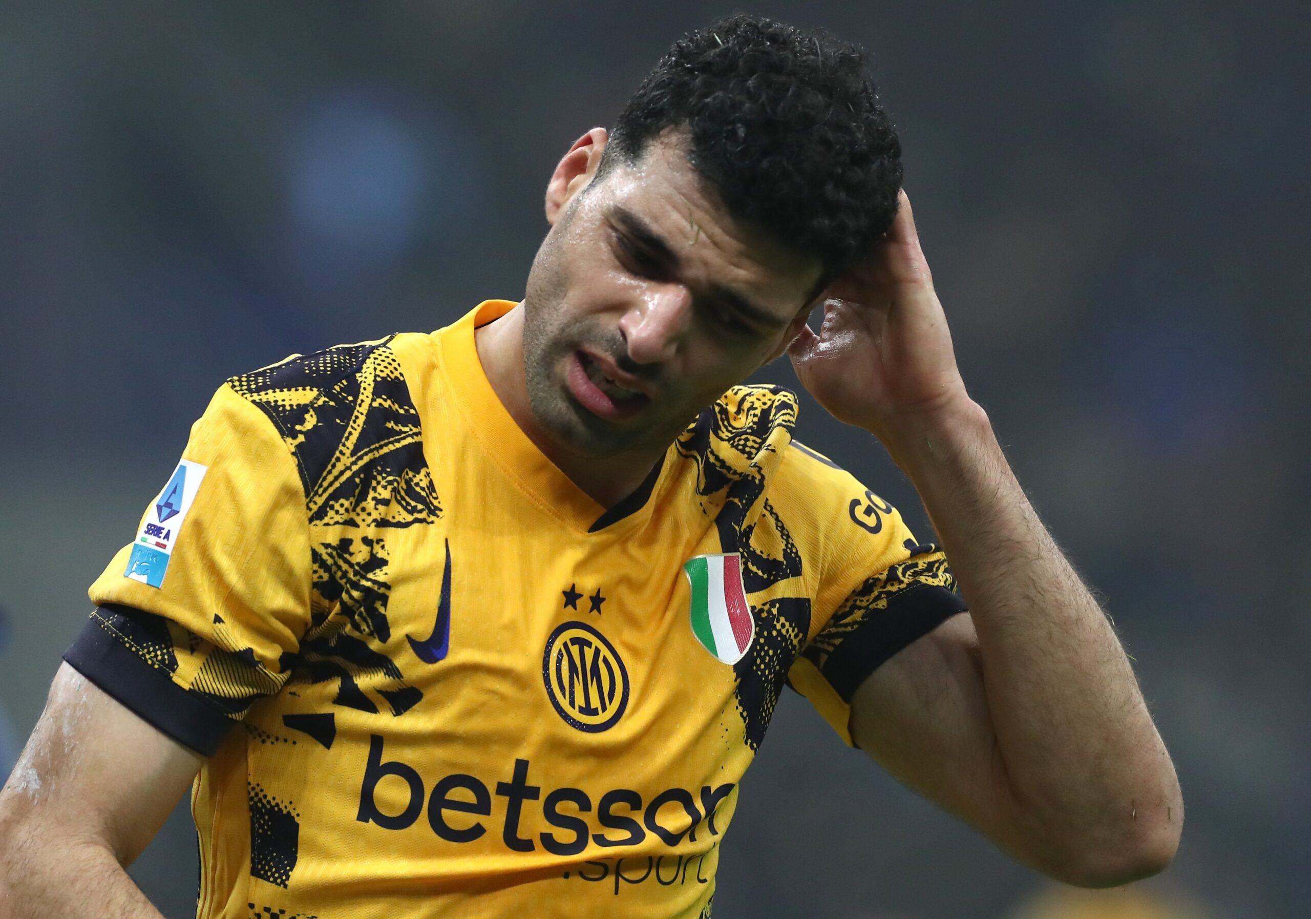 Inter, rivoluzione in attacco: dopo Correa e Arnautovic, anche Taremi dirà addio in estate