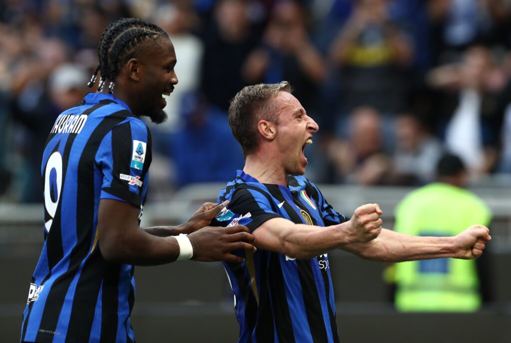 Inter, Fluminense nel mirino: recuperati Thuram e Frattesi