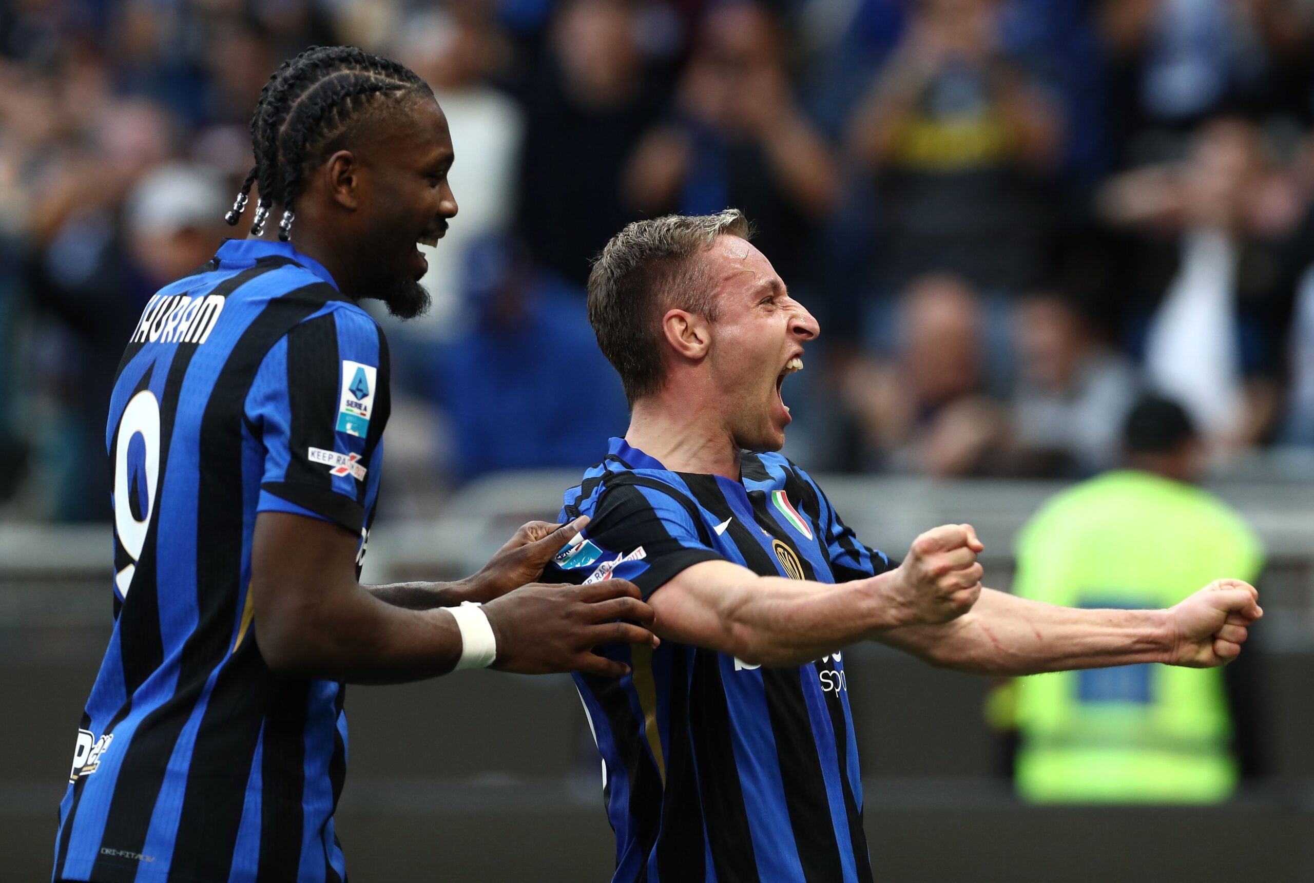 Inter, Fluminense nel mirino: recuperati Thuram e Frattesi