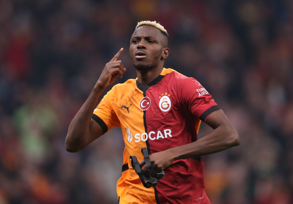 Dalla Turchia: Osimhen pronto a trasferirsi al Galatasaray! La situazione