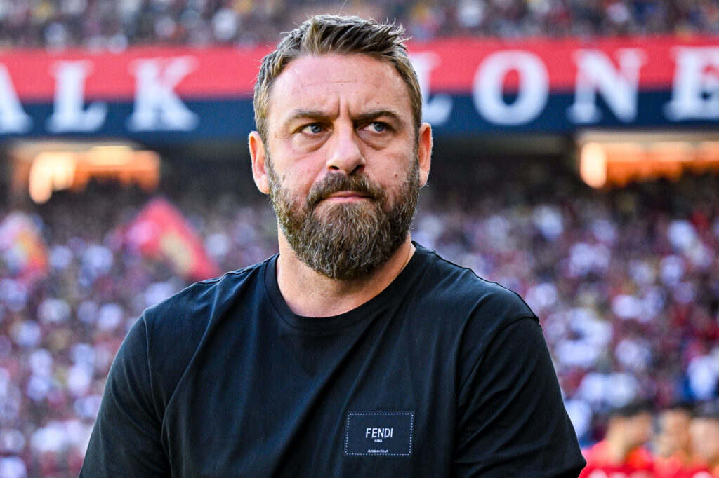 Parma, per il post-Chivu salgono le quotazioni di De Rossi
