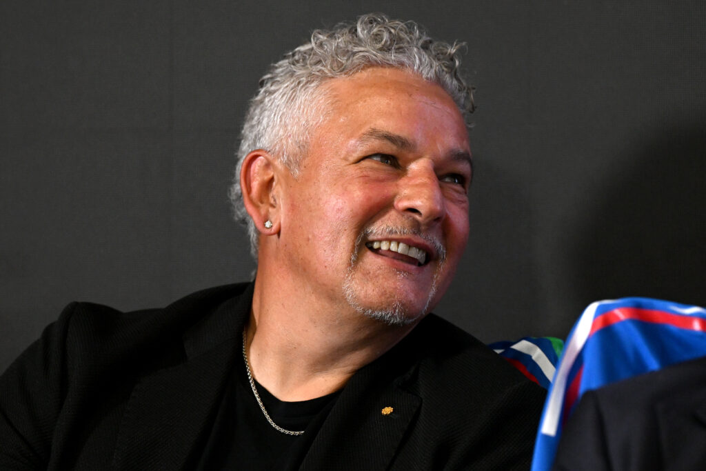 Baggio in visita a casa Messi. L'argentino lo elogia sui social: "Sei un crack del calcio. Sarà sempre un piacere ospitarti"