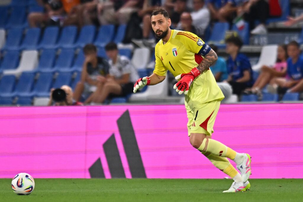 PSG, Donnarumma: "Futuro? Il Mondiale per club, la priorità è il rinnovo"