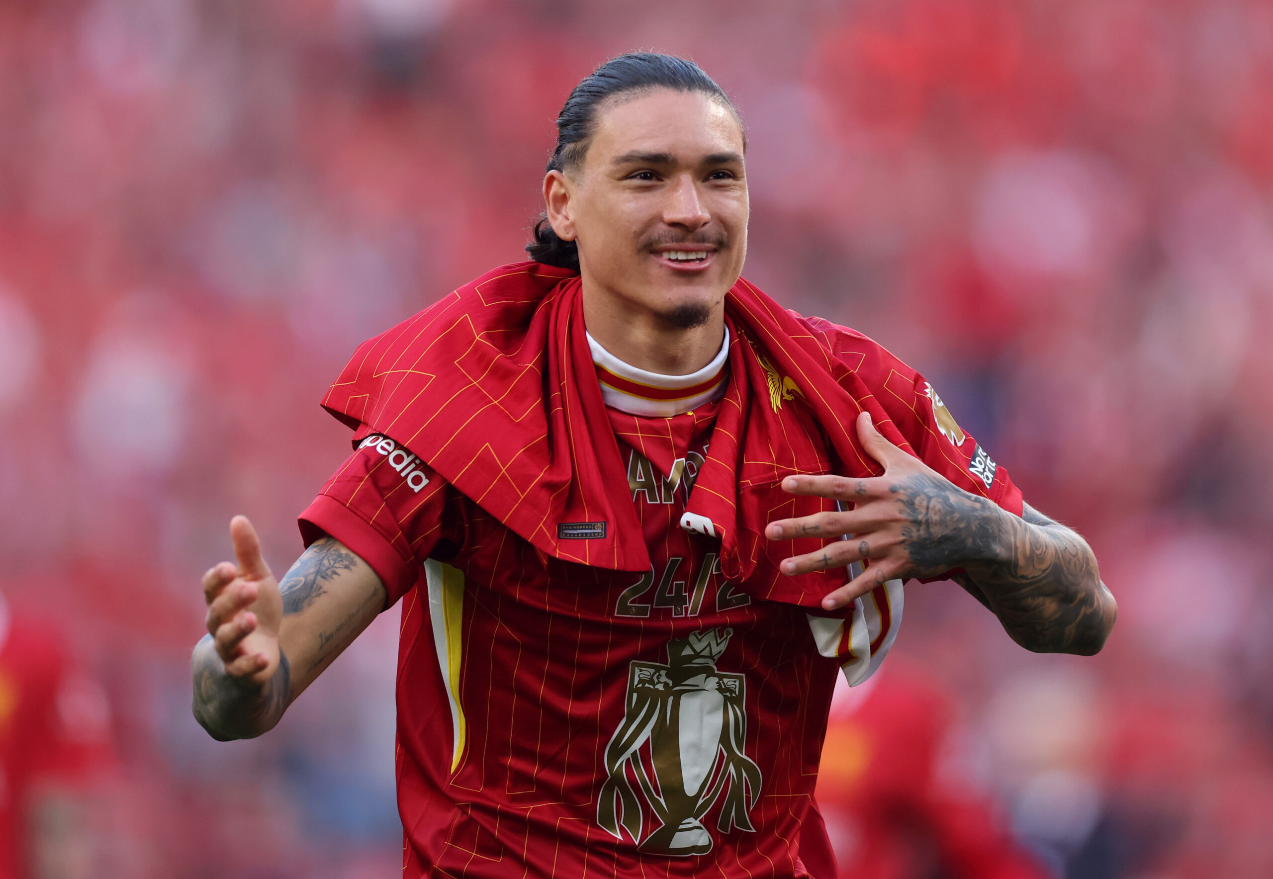 Napoli, oggi incontro in programma con il Liverpool per Núñez: il punto