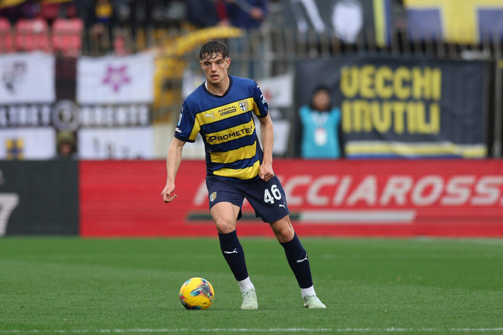 Juventus, per la difesa piace Giovanni Leoni del Parma