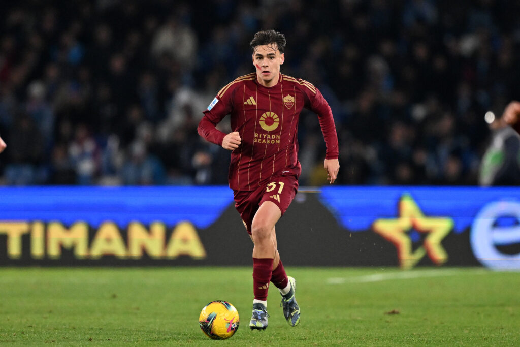 Roma, Pisilli: "Mi ispiro a Pedri. Europei Under 21? Speriamo di vincerli, siamo un gruppo unito"