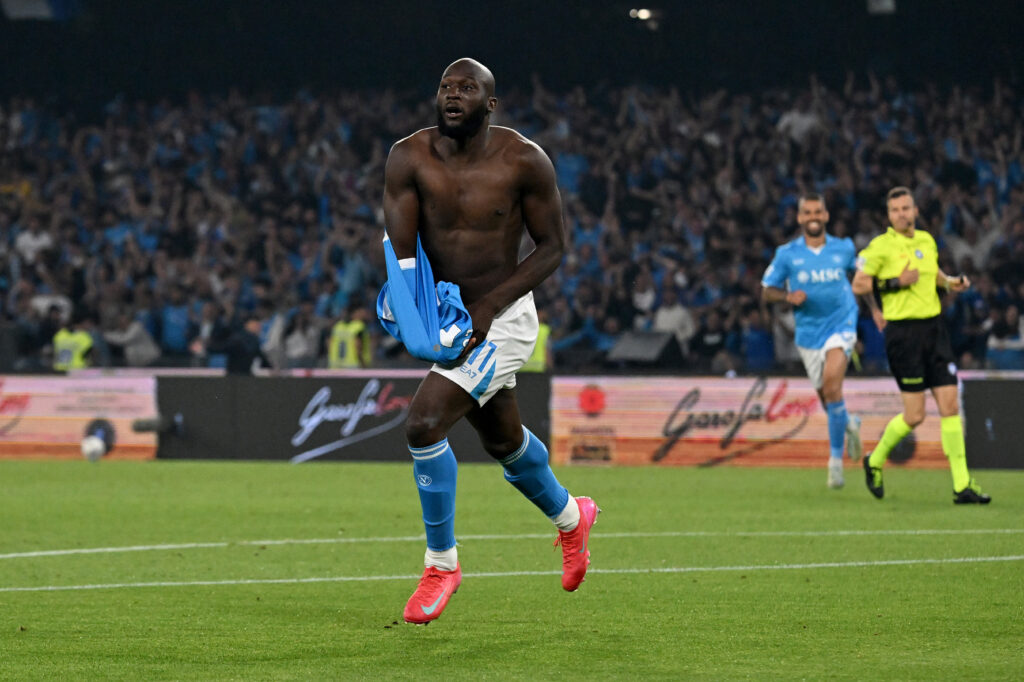 Napoli, Lukaku: "Resto qui. Dopo chissà, potrei tornare a casa". Su De Bruyne...