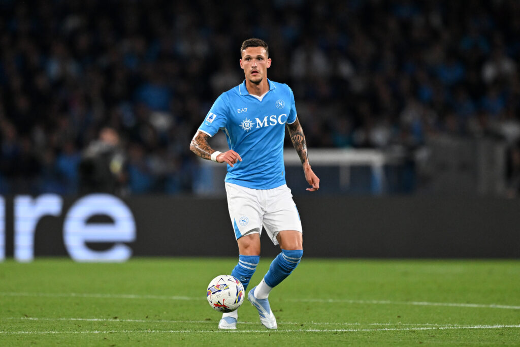 Napoli Rafa Marin