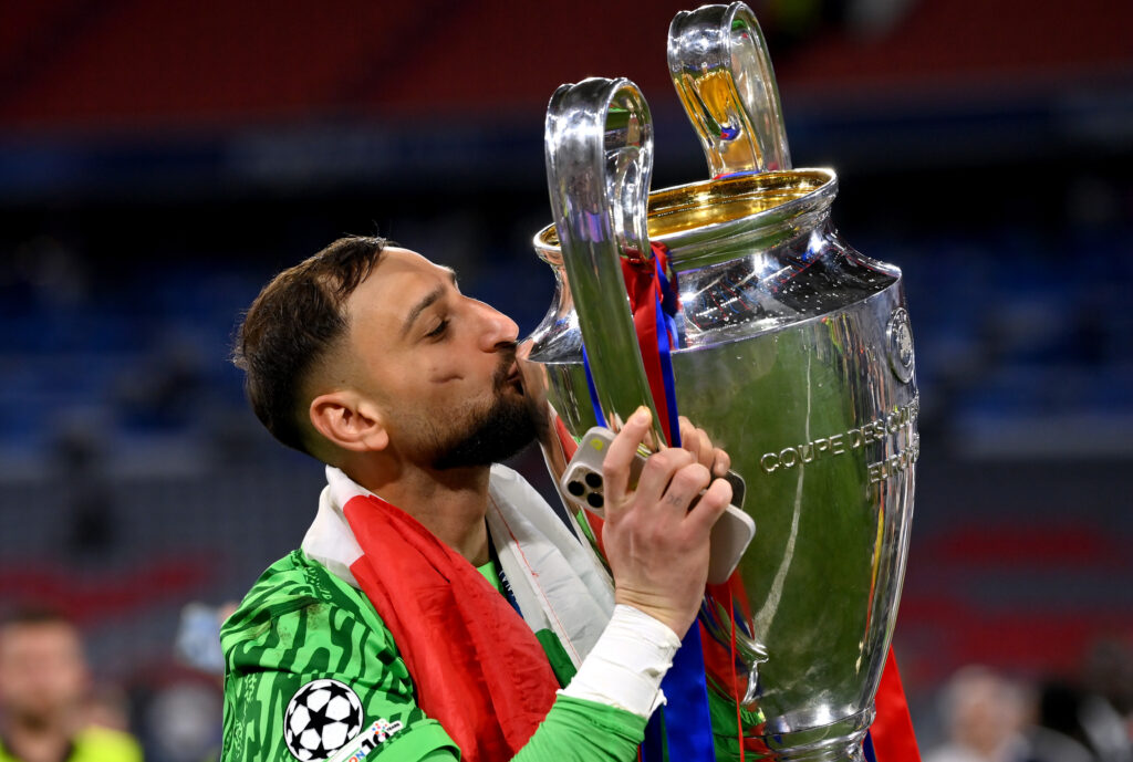 PSG, Donnarumma non convocato per la Supercoppa Europea contro il Tottenham! Addio vicino?