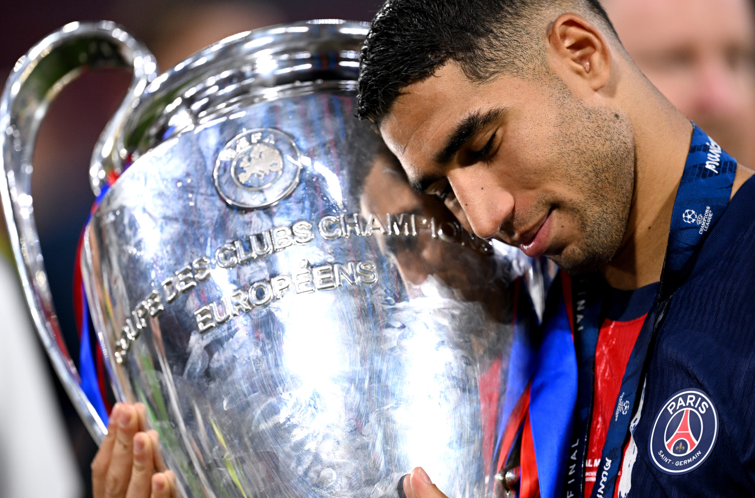 PSG, Hakimi: "Serata incredibile. Chiedo scusa ai tifosi dell'Inter"