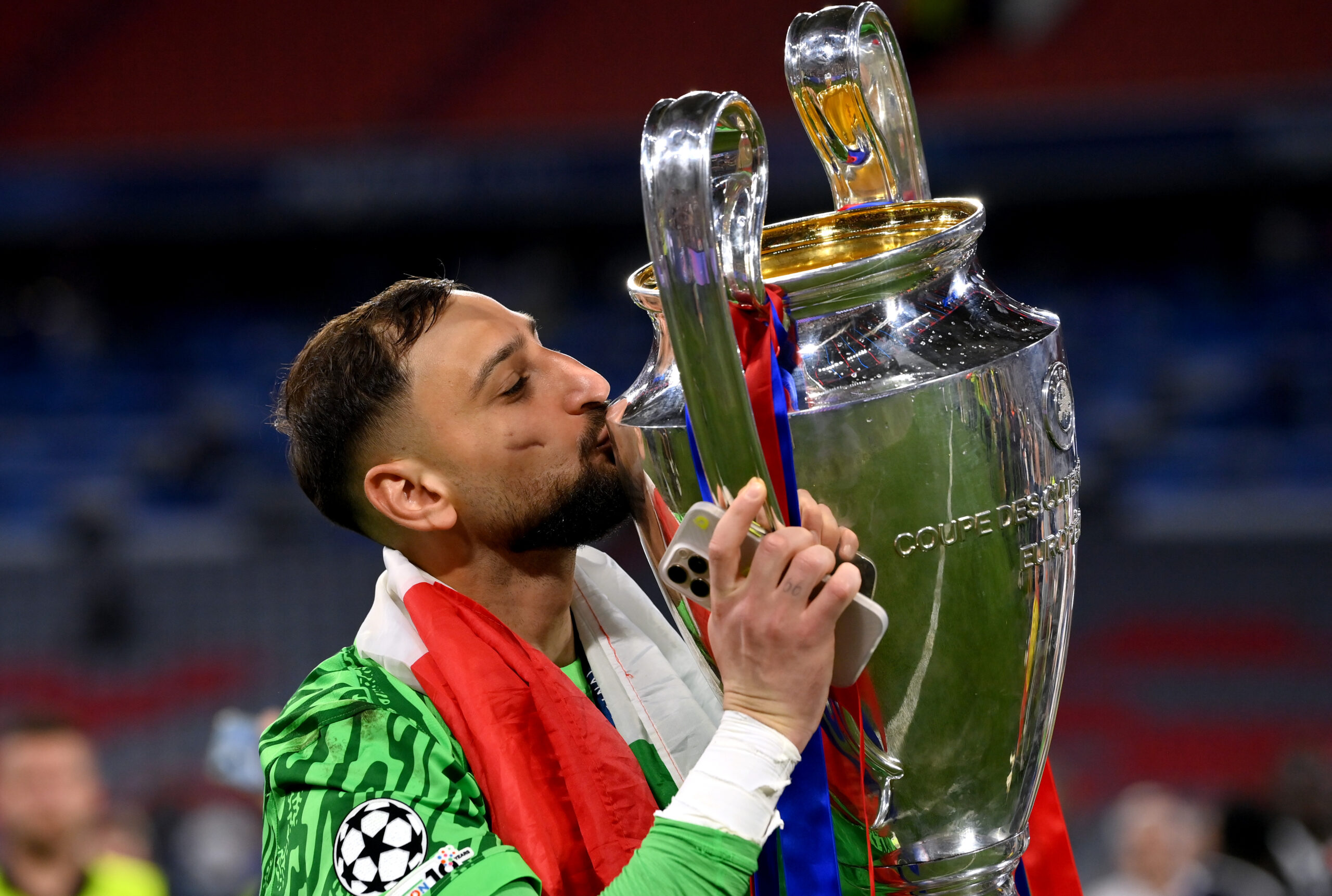 PSG, Donnarumma non convocato per la Supercoppa Europea contro il Tottenham! Addio vicino?