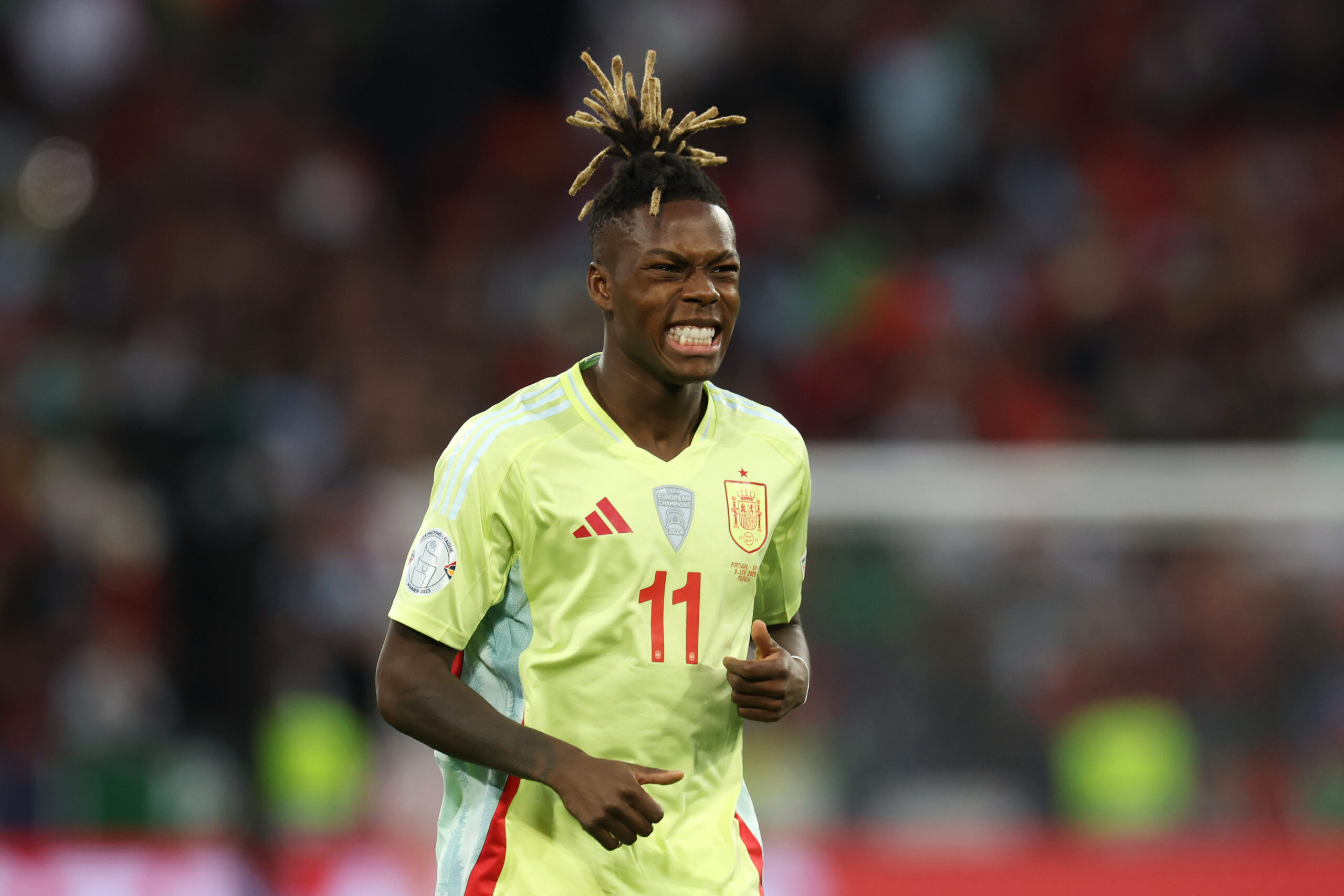 Barcellona, Nico Williams apre al trasferimento: Bayern e Arsenal superate?