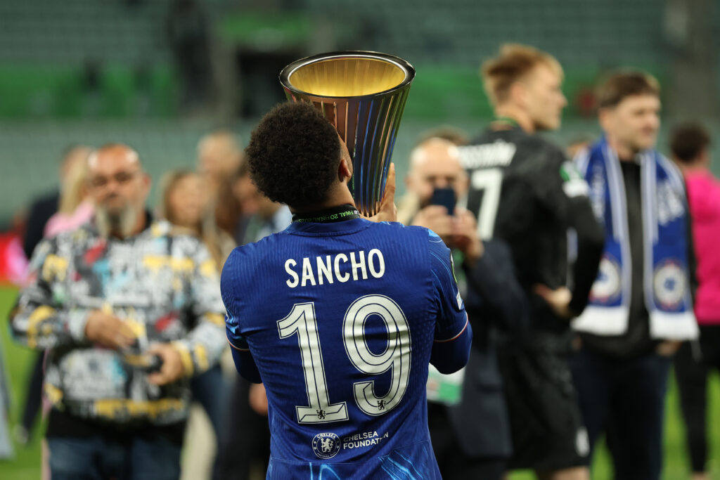 Roma, svolta per Sancho: c'è l'offerta ufficiale allo United! Su Bailey...