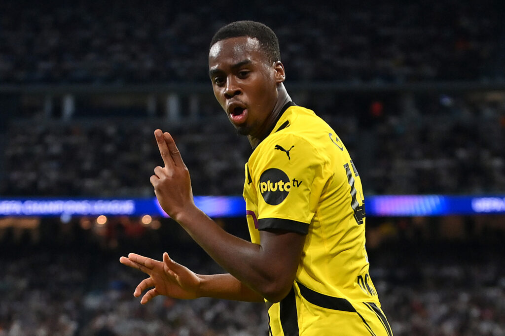 Chelsea, offerta monstre al Dortmund per Bynoe-Gittens: le cifre