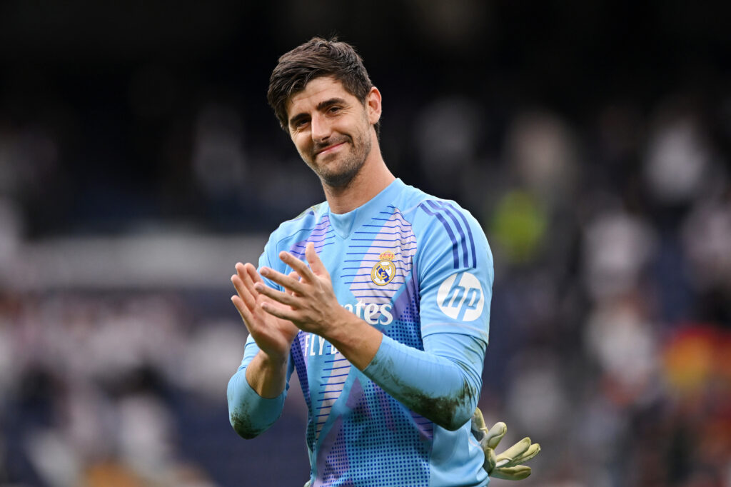 Real Madrid, pronto il rinnovo di Courtois: i dettagli