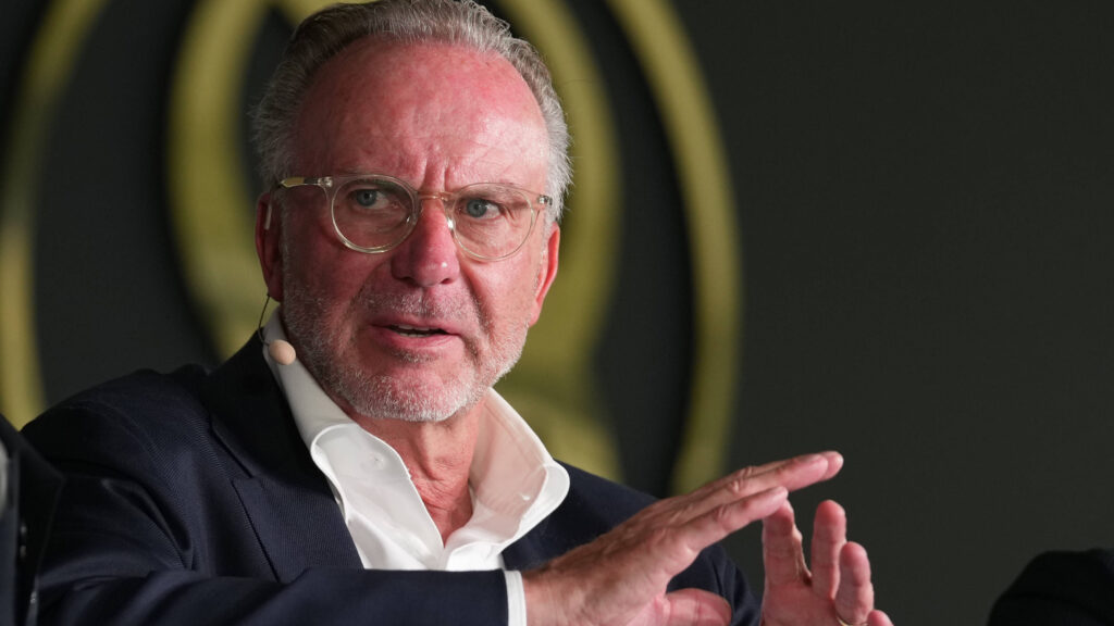Bayern Monaco Rummenigge (Fonte: X FC Bayern München)