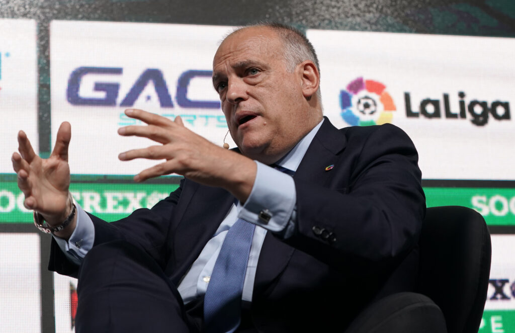 Tebas si oppone al Mondiale per Club: "Farò di tutto affinchè non si ripeta"