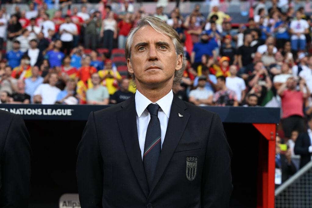 Italia, Mancini ci crede: "Io ancora ct? Non c'è cosa più bella... si torna sempre dove si è stati bene"