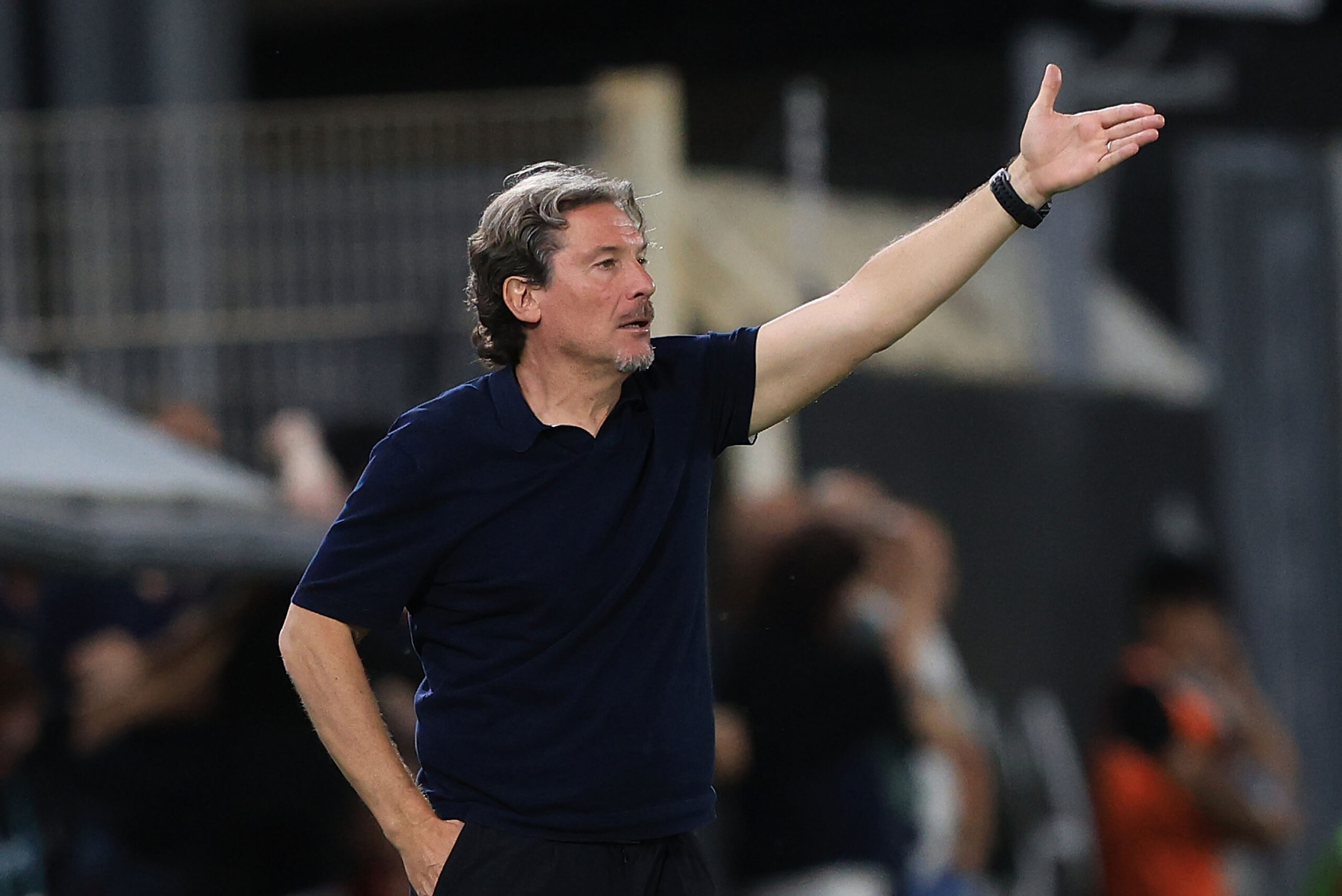 Cremonese, ufficiale l'addio a Stroppa: il comunicato
