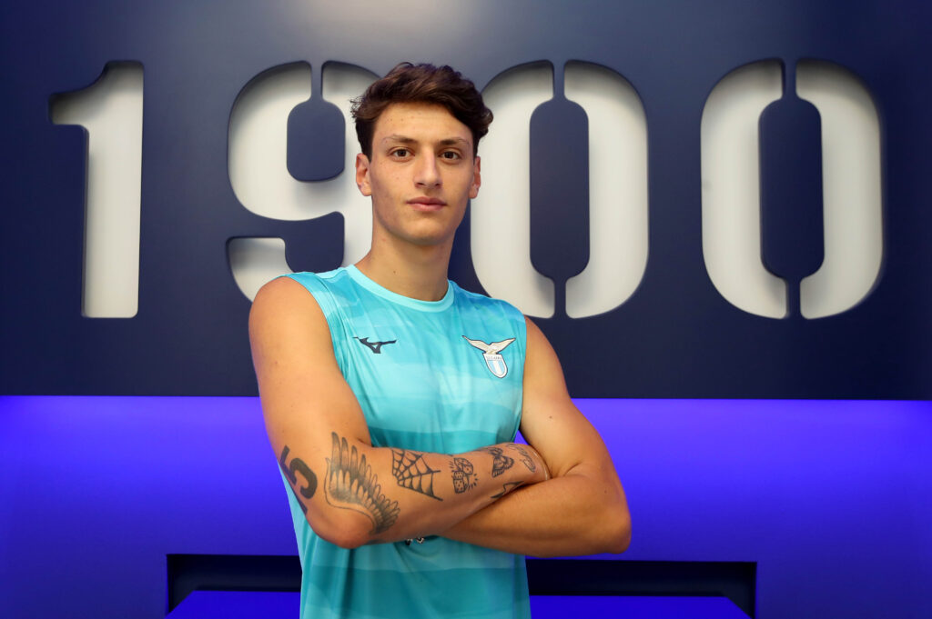 Cremonese, vicino l'arrivo di Floriani Mussolini dalla Lazio: i dettagli