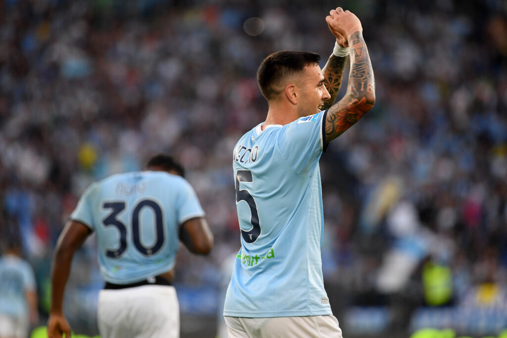 Lazio, ufficiale il rinnovo di Vecino: contratto fino al 2026