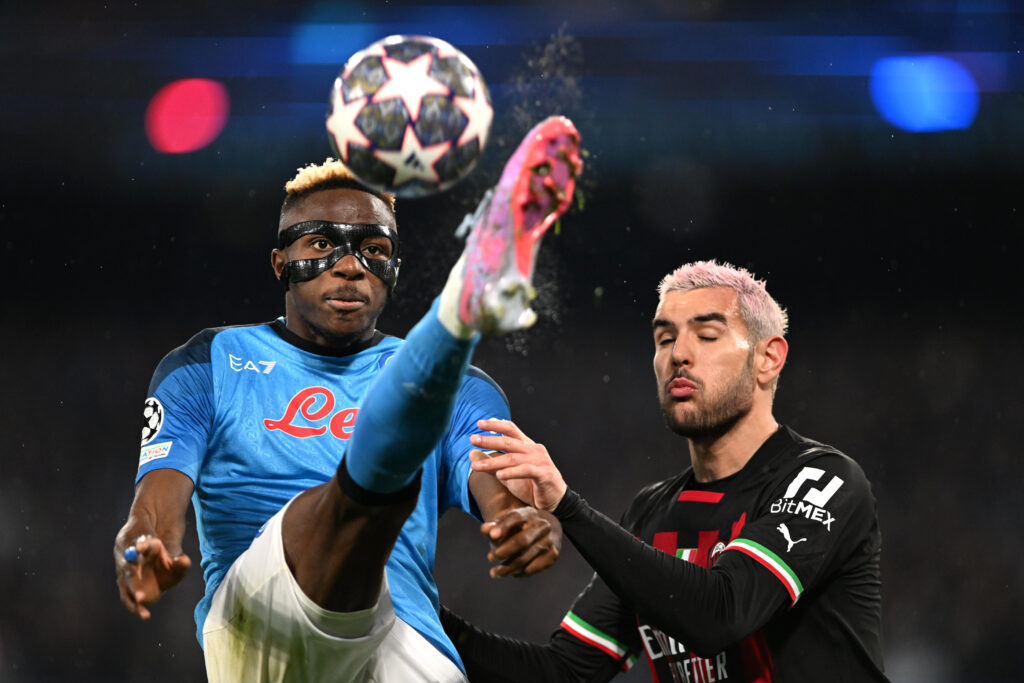 L'Al-Hilal non molla la presa: si continua a pensare a Theo e Osimhen