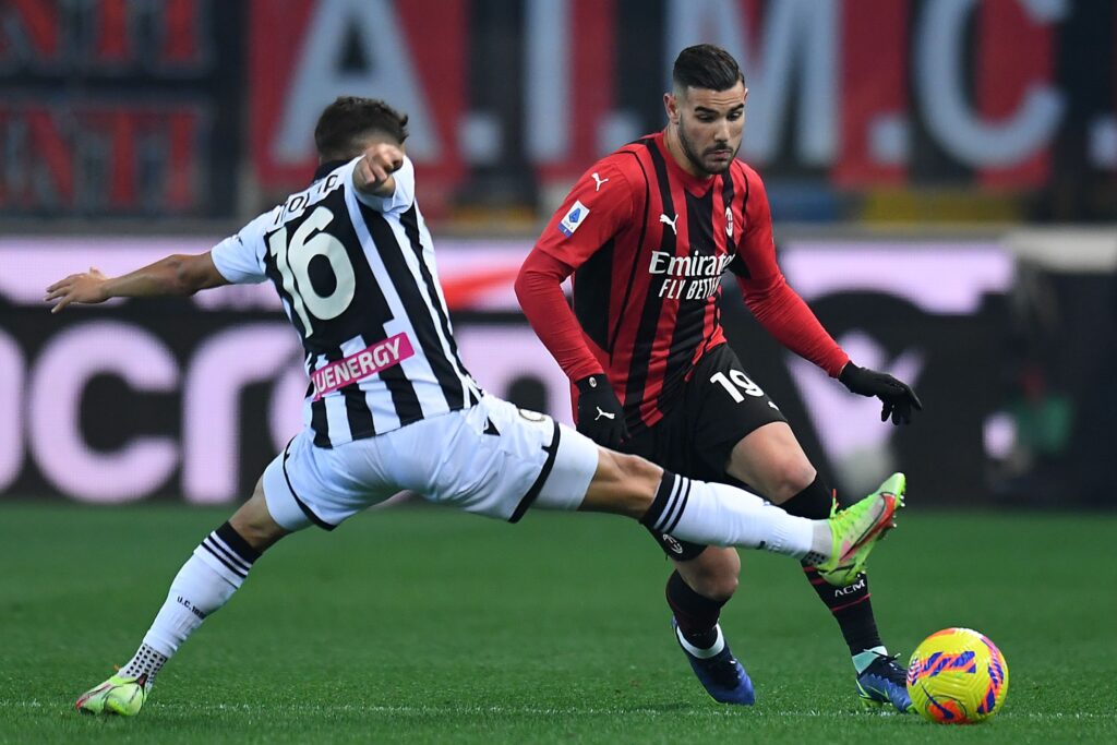Milan, NO di Theo all'Al-Hilal perché aspetta l'Atletico Madrid: i colchoneros propongono Molina in scambio