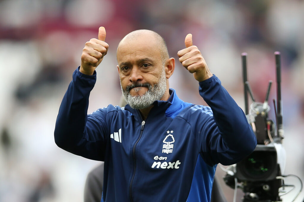 Nottingham Forest, Nuno Espírito Santo rinnova fino al 2028: è ufficiale