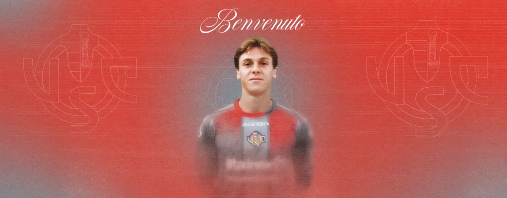 Cremonese, ufficiale l'arrivo di Zerbin: il comunicato