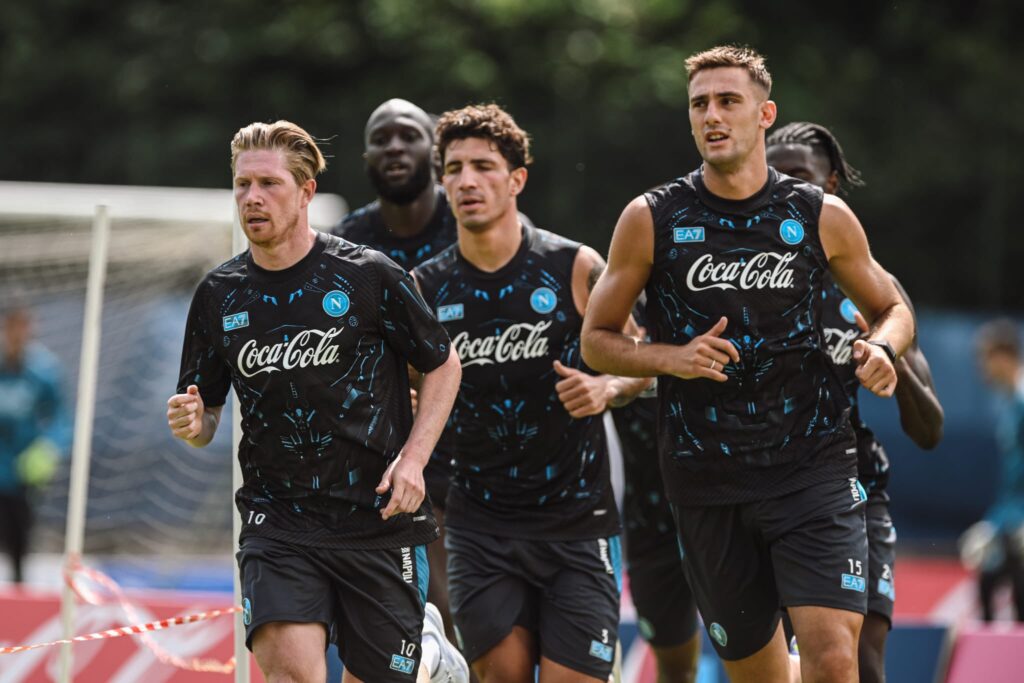 Serie A, ecco le date delle amichevoli di tutte le squadre