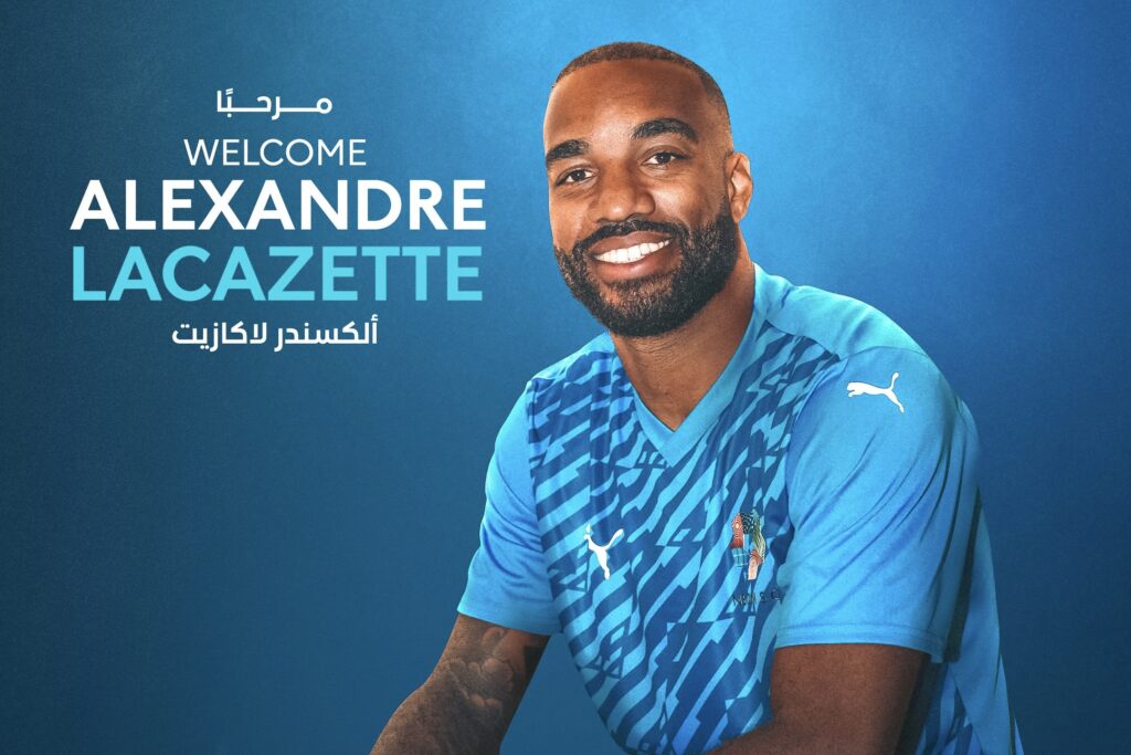 Lacazette
