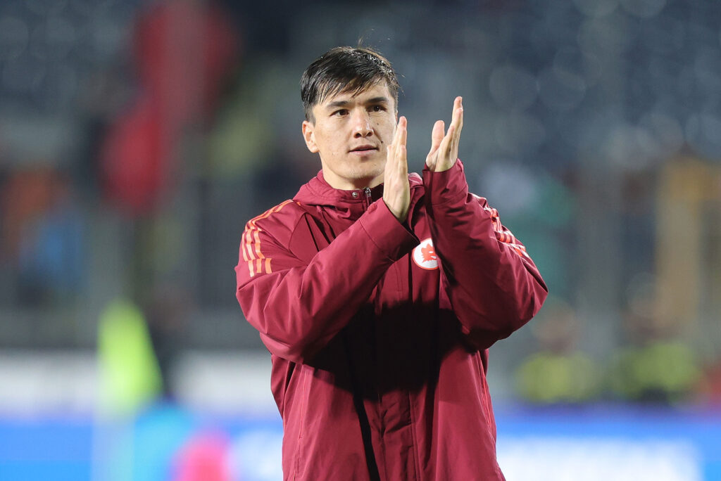 Shomurodov