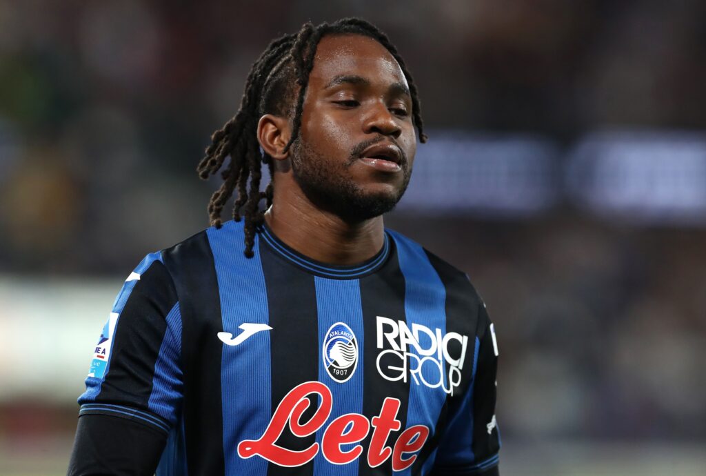 Atalanta, Lookman si allena da solo a Londra e vuole solo l'Inter! La situazione