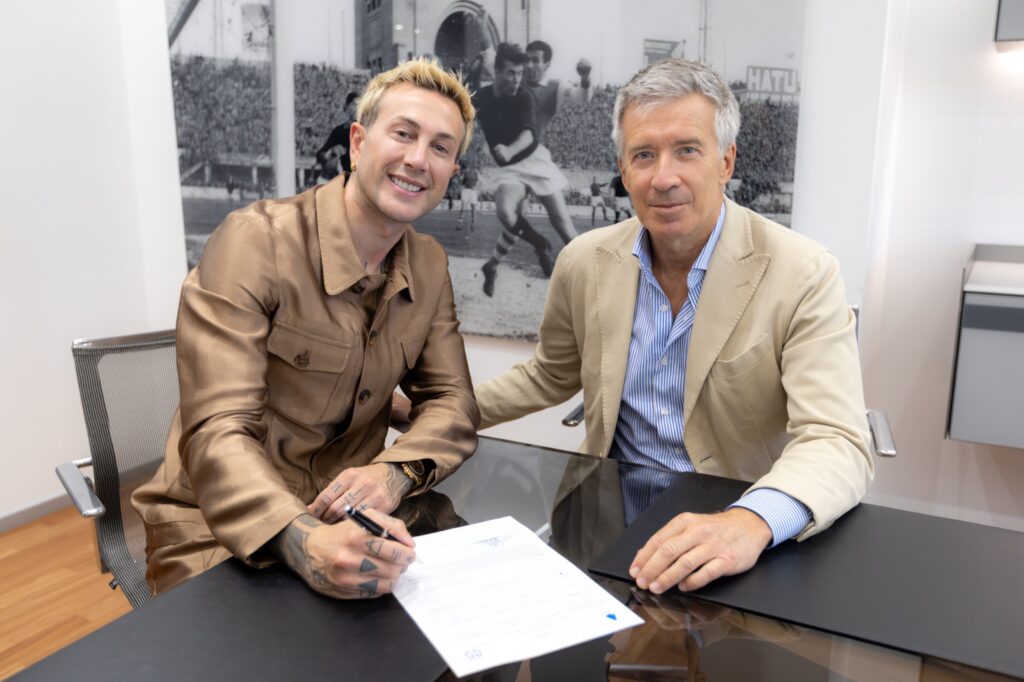 Bologna, il ritorno in A di Bernardeschi è ufficiale: i dettagli