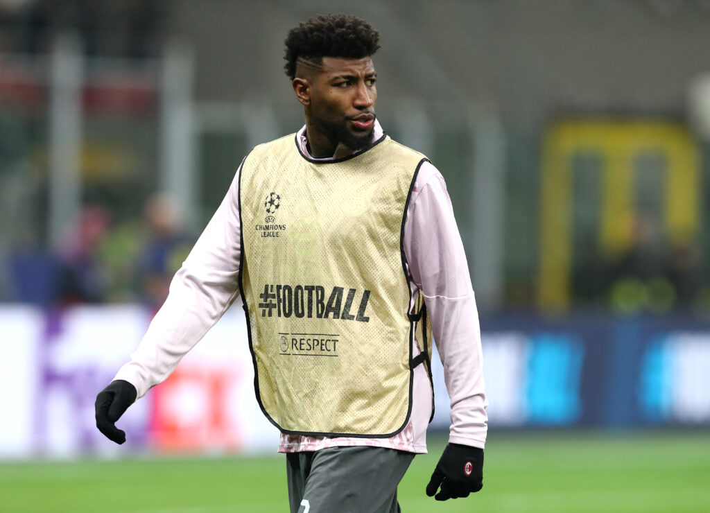 Milan, interesse del Besiktas per Emerson Royal: i dettagli