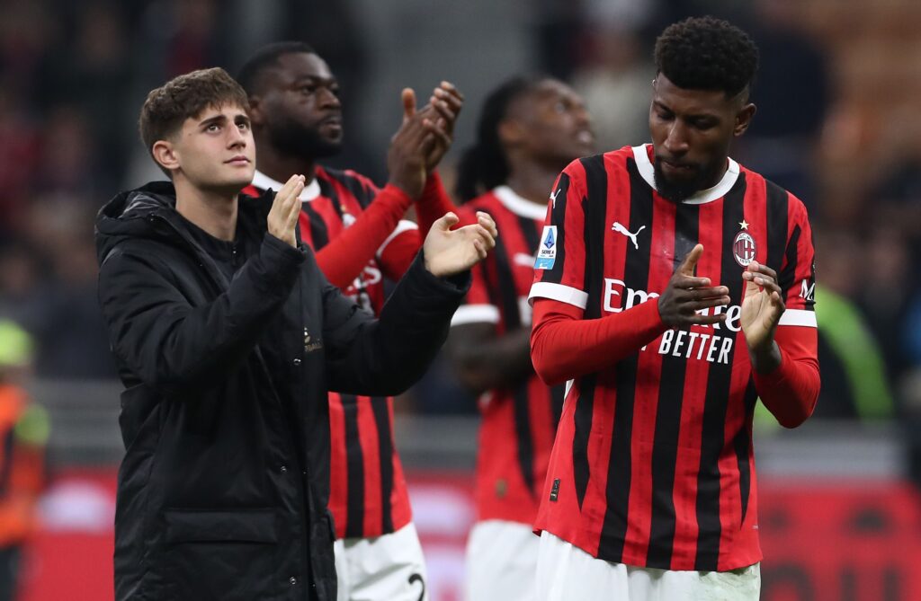 Milan, Emerson Royal e Pobega esclusi dal tour estivo: i convocati