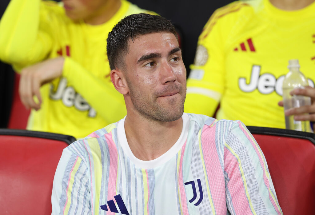 Juventus, Al-Hilal su Vlahovic? Arriva la smentita