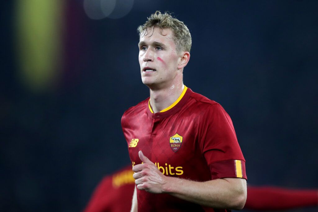 Roma, ufficiale la cessione di Solbakken al Nordsjaelland: il comunicato
