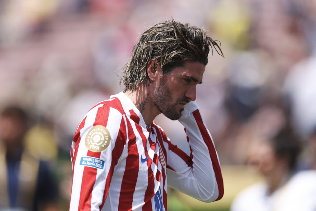 Atletico Madrid, De Paul si avvicina all'Inter Miami: ecco cosa manca