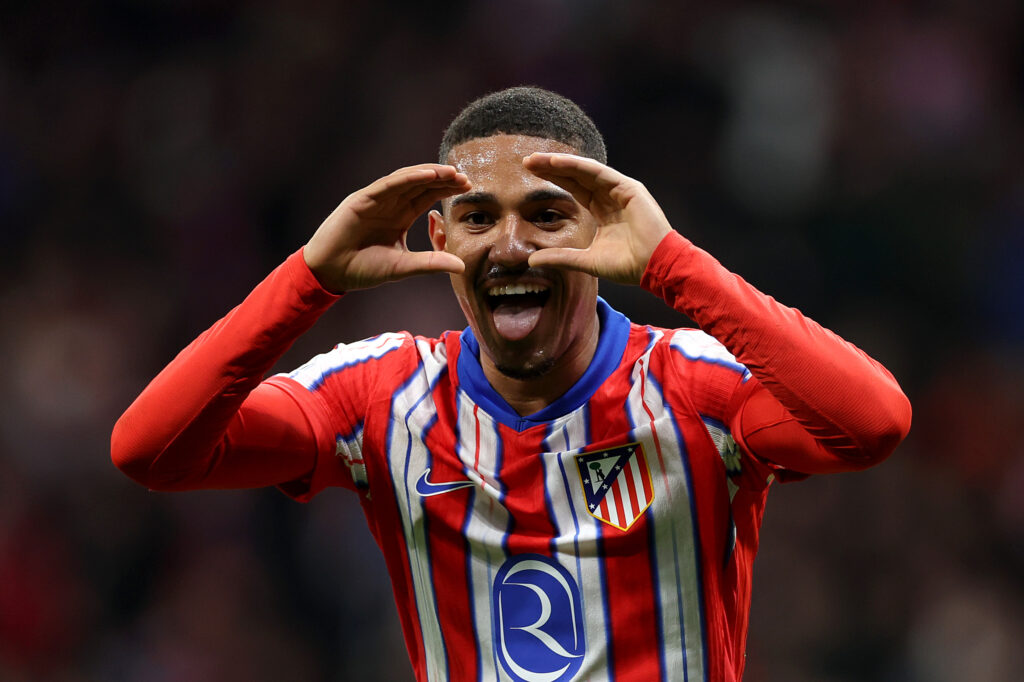 Flamengo, altro colpo in entrata: in arrivo Samuel Lino dall'Atletico Madrid