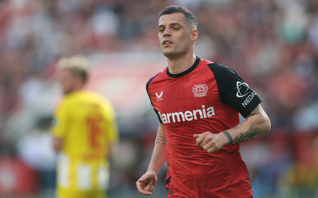 Leverkusen, Xhaka vuole solo il Sunderland: la situazione
