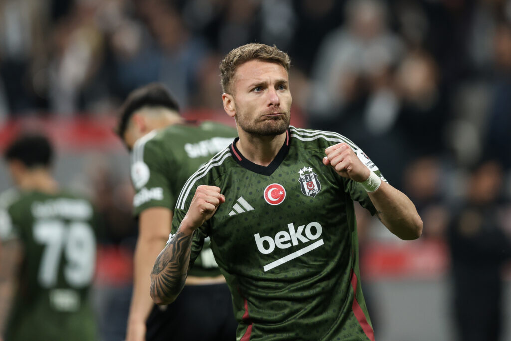 Immobile rescinde con il Beşiktaş: il Bologna attende