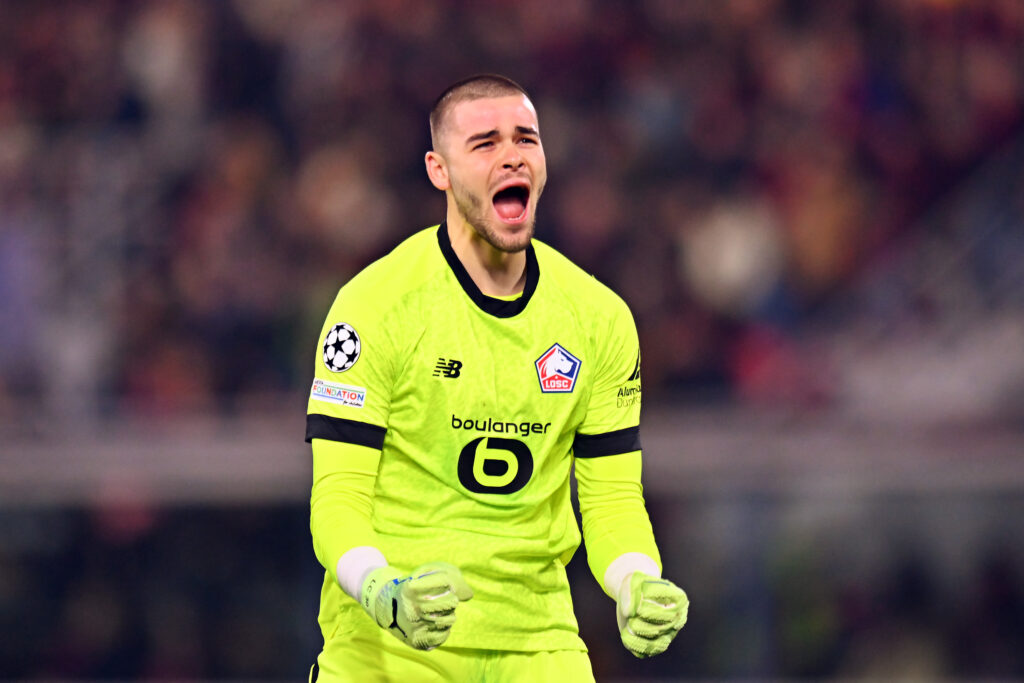 PSG, già scelto il post Gigio: accordo con Chevalier del Lille