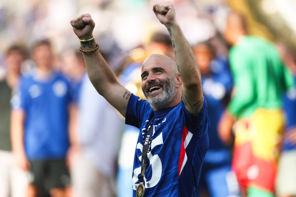 Chelsea-PSG, Maresca: "Ho detto ai miei giocatori che il Mondiale sarà più importante della Champions League"