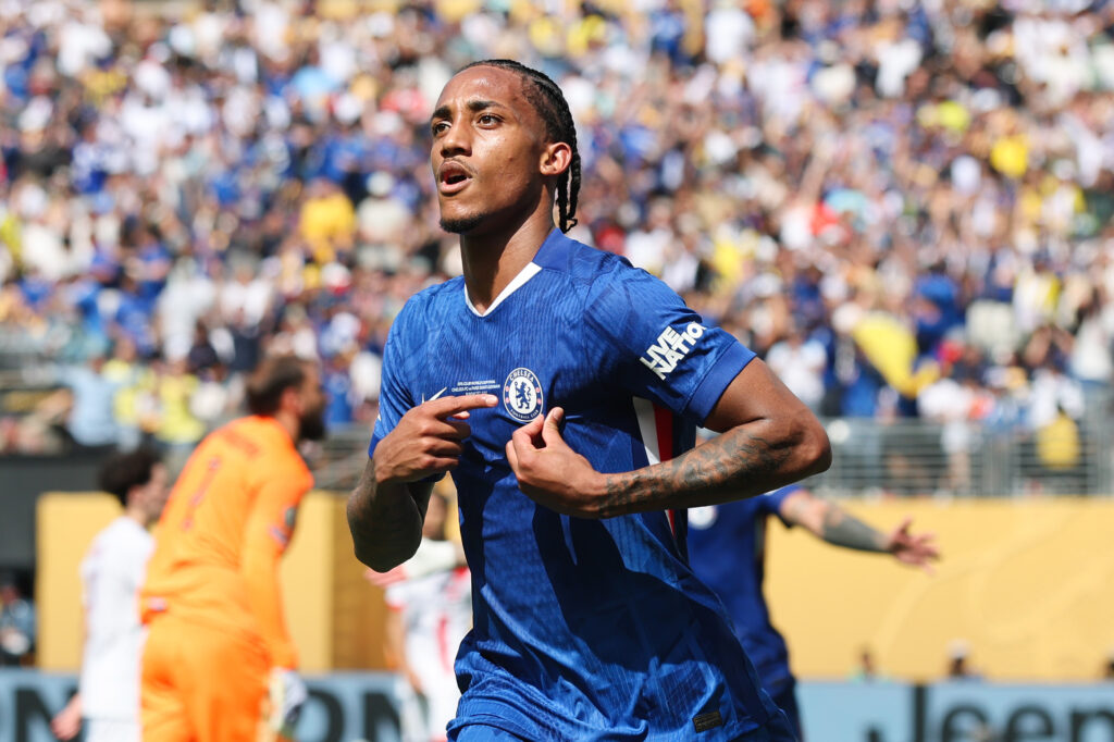 Chelsea-PSG, Joao Pedro al veleno: "Luis Henrique mi ha spinto. Non sanno perdere"