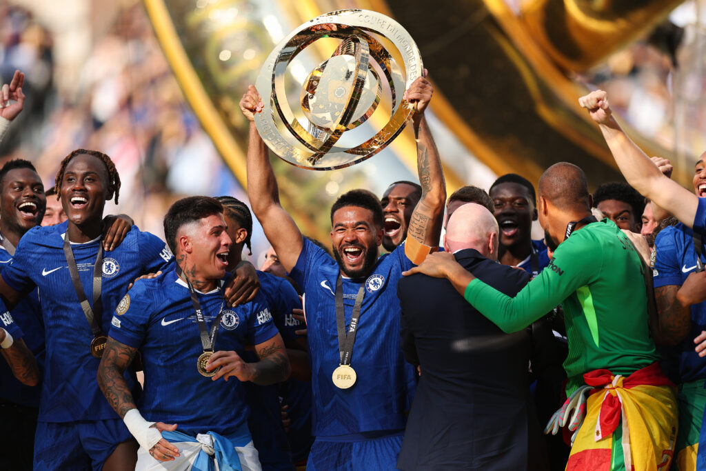 Chelsea, cifre astronomiche per la vittoria: quanto vale il Mondiale per Club?