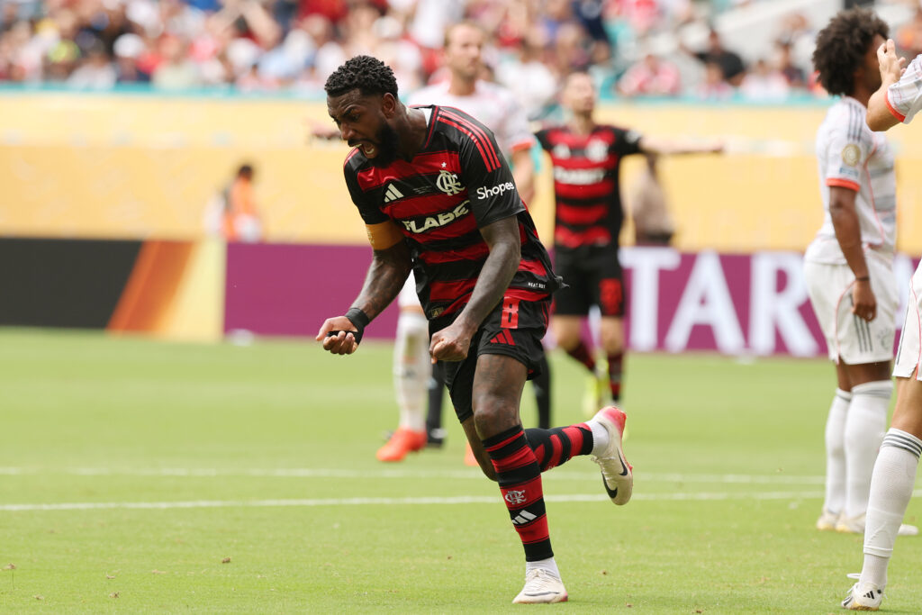 Gerson torna in Europa: ad attenderlo c'è lo Zenit San Pietroburgo