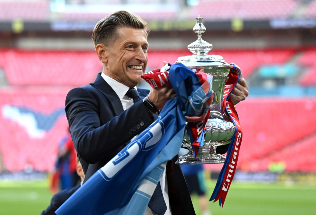 Crystal Palace, il presidente sulla retrocessione in Conference League: "È un'ingiustizia"