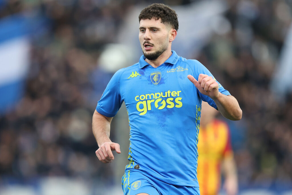 Empoli, Liberato Cacace volerà in Inghilterra: sarà un nuovo giocatore del Wrexham